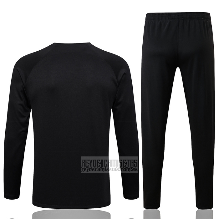 Chandal de Sudadera del Corinthians 2022-2023 Negro